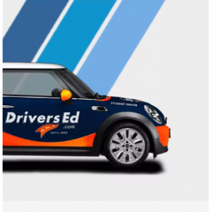  20% or more off Drivers Ed with 1 FREE month of Allstate® Roadside Services @Drivers Ed