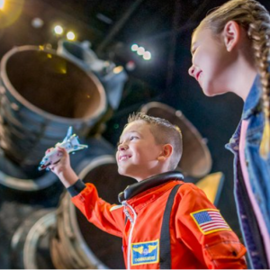 Kennedy Space Center Day Trip with Transport from Orlando from $66.99 @TripAdvisor 