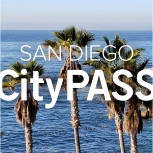 CityPASS - 圣地亚哥主题公园与景点门票大促人，低至5.8折 