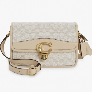 30% Off Coach Studio Signature Canvas Shoulder Bag @ Nordstrom