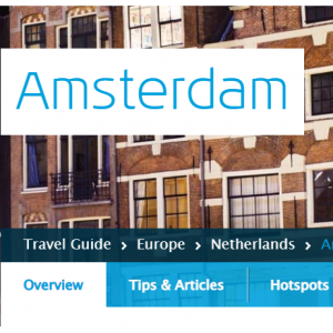 Austin to Amsterdam from $822 @KLM Royal Dutch Airlines