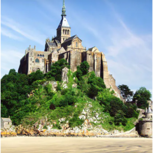 Guided Tour of Mont Saint-Michel from Paris From €163.30 @Paris City Vision