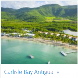 Carlisle Bay Antigua -  Save up to 30% on all-inclusive rates @American Airlines Vacations