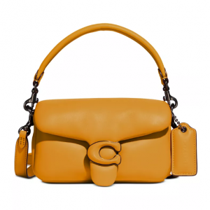 55% Off Coach Tabby Shoulder Bag 18 In Pillow Leather @ Macy's