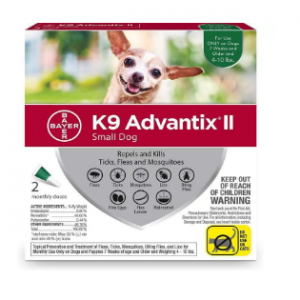 K9 Advantix II for Dog Sale @ Allivet