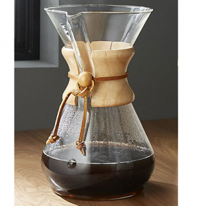 Chemex Coffee Maker - 8 Cup - Classic Series @ Boca Java