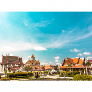 2023泰国旅游签/落地签申请及续签指南（最新入境政策+所需材料+流程+延期）