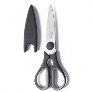 Tribal Cooking Kitchen Scissors - 8.8-Inch Professional Kitchen Shears @ Amazon