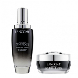 Lancôme - 小黑瓶精华+发光眼霜 (100ml + 15ml)