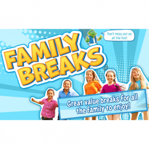 Family Holidays from £59 per apartment @ Pontins 