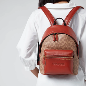 Coach Charter 蔻驰双肩包