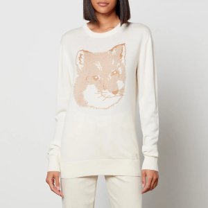 Maison Kitsuné  狐狸头卫衣