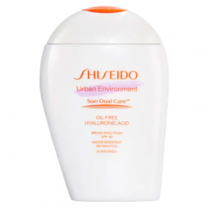 Shiseido Urban Environment Oil-Free Sunscreen Broad-Spectrum SPF 42 143ml @ Sephora 