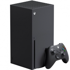 Microsoft - Xbox Series X 1TB Console - Black for $449.99 @Best Buy