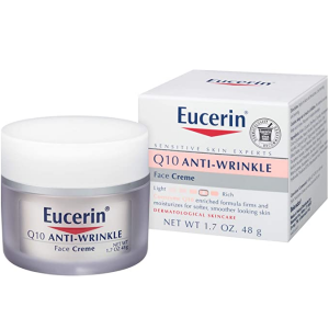 Eucerin 优色林 Q10 抗皱面霜