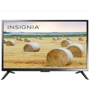 $70 off Insignia™ - 32" Class N10 Series LED HD TV @Best Buy