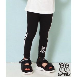 ANAP KIDS  カラーサイドラインレギンス
