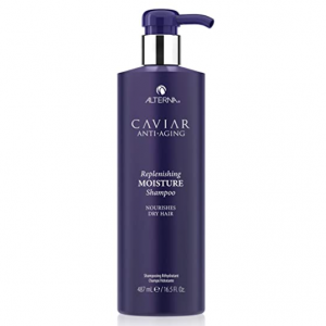 Alterna Caviar Anti-Aging Replenishing Moisture Shampoo 16.5floz @ Amazon