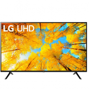 LG - 65” Class UQ75 Series LED 4K UHD Smart webOS TV @Best Buy