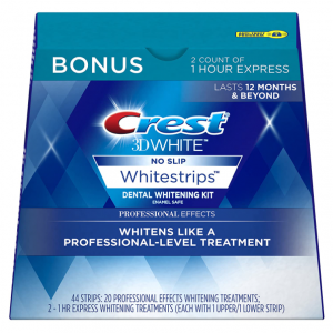 Crest 牙齿美白和 Oral-B 电动牙刷 Prime Day 大促 @ Amazon