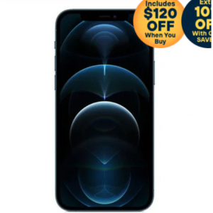 Extra 10% off Apple iPhone 12 Pro Max Good @Decluttr