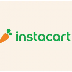 Best Buy - 买Instacart  $100礼卡，送 $15 Best Buy 礼卡