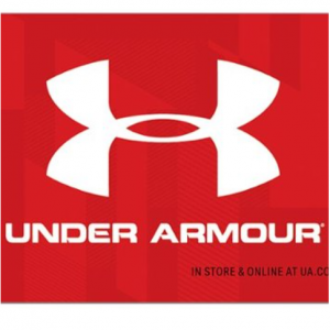 Best Buy - 买Under Armour $100礼卡，送 $15 Best Buy 礼卡