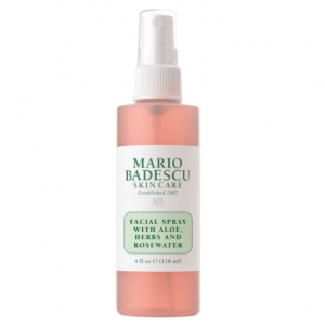 芦荟玫瑰水喷雾 8oz