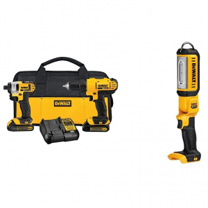 Dewalt 多款电动工具及配件Prime Day热卖 无绳多用工具组合仅$179 @ Amazon