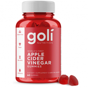 Up to 30% Off Goli Supplements @ Amazon