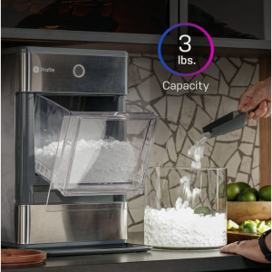 Prime Day: GE Profile Opal | Countertop Nugget Ice Maker with Side Tank @ Amazon