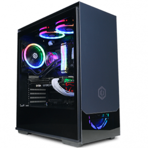 ULTRA 55 RTX Next Day PC SY1588 for £875 @CyberPower