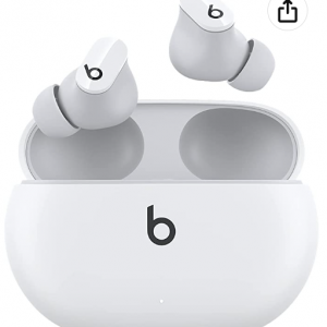 Amazon.com - Beats Studio Buds IPX4 真无线主动降噪耳机，5.3折