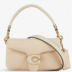 COACH Tabby Pillow Mini leather cross-body bag