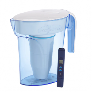 Back To College Sale: 7 Cup 5-stage Ready-pour™ Water Filter Pitcher @ ZeroWater