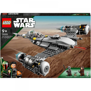 LEGO Star Wars The Mandalorians N-1 Starfighter Building Kit (75325) $50.99