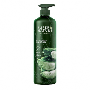 Super Nature 强效芦荟温和保湿洗发水 30 fl oz @ Costco