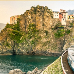 Italy Interrail Pass from €133 @Interrail