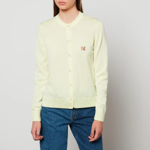 Maison Kitsuné W女士狐狸头开衫