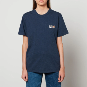 Maison Kitsuné 女士狐狸头T恤