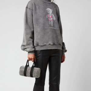 Alexander Wang 水晶手提包