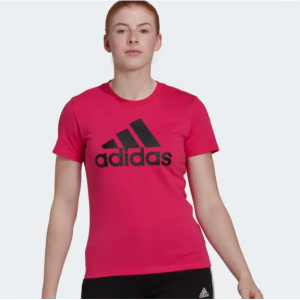 adidas Loungewear Essentials Logo T恤