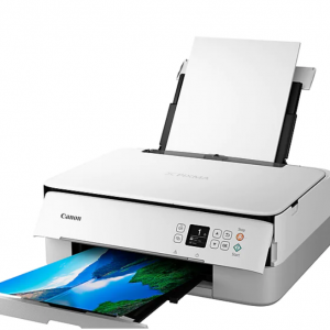 37% off Canon PIXMA TS6420a Wireless Color All-in-One Inkjet Printer @Staples