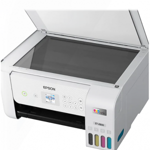 Epson EcoTank ET-2800 Wireless Color All-In-One Inkjet Printer @Staples
