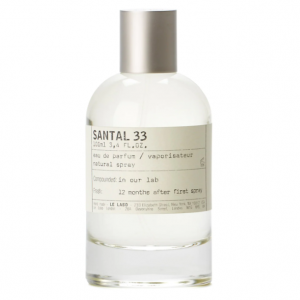 Le Labo Santal 33 香水 3.4oz