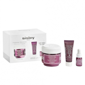 Sisley-Paris 黑玫瑰面霜套装