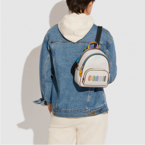 Coach Outlet 蔻驰迷你双肩包