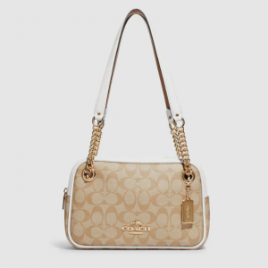 Coach Outlet 蔻驰单肩包