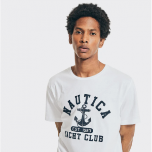 Nautica  男士T恤