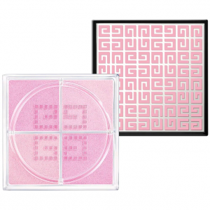 Givenchy 2022七夕限定粉红系列腮红高光